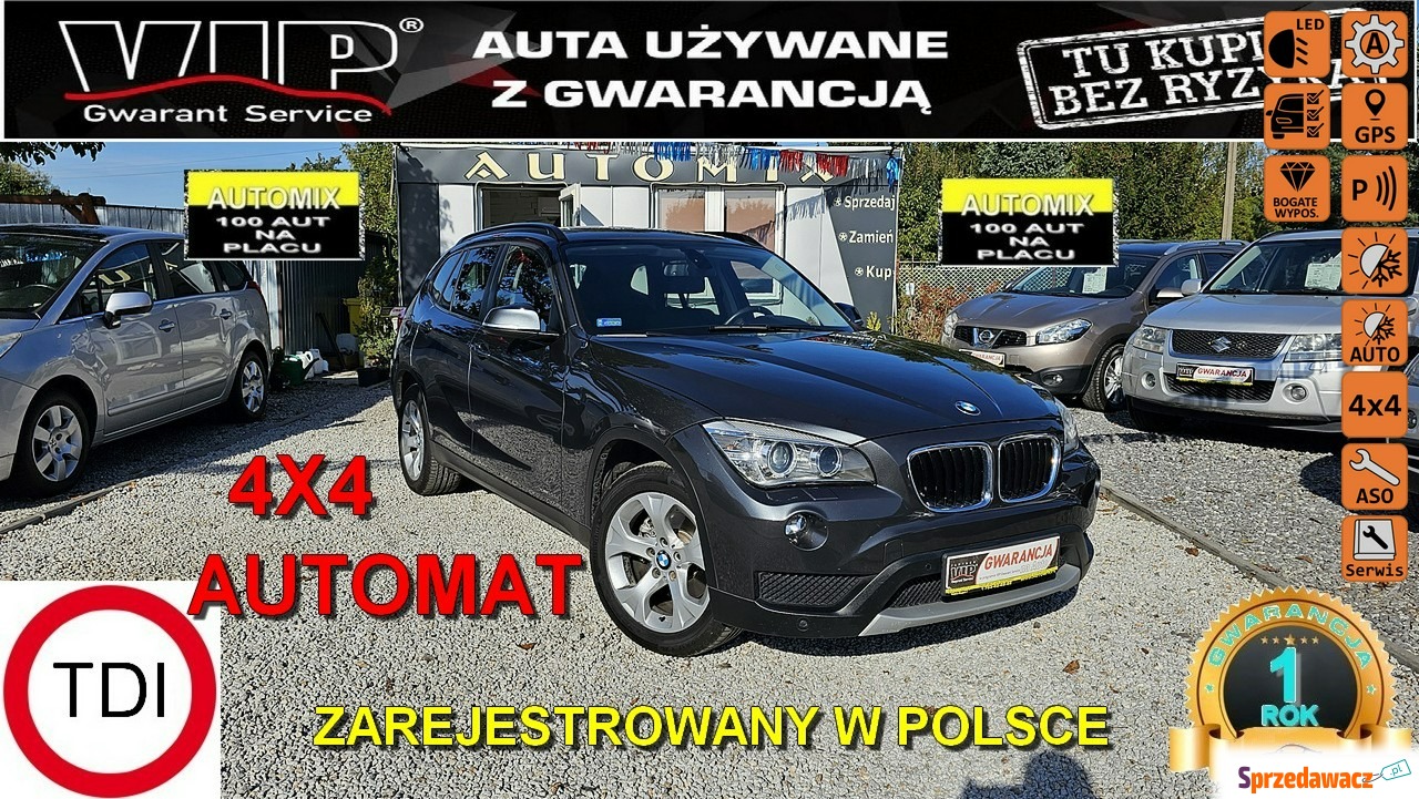 BMW X1 2013