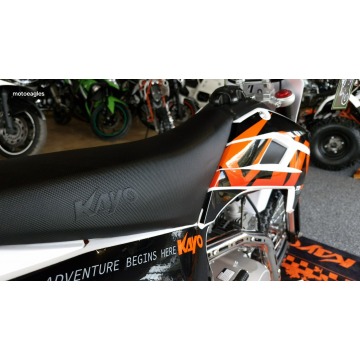  MOTOEAGLES Kayo 125TD  , KAYO. Sprawdż ofertę... - Motocykle crossowe - Bicz - zdjęcie 9