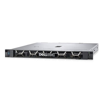 Dell *R250 E-2314 16GB 1x2TB H355 iDBas 700W 3Y