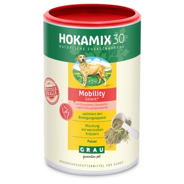 GRAU HOKAMIX Mobility Gelenk+, proszek wspomagajacy kości i stawy - 150 g