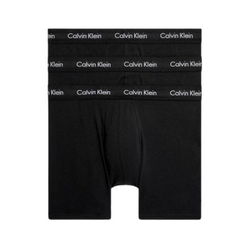 
Bokserki męskie Calvin Klein NB1770A XWB czarny 3-PAK
