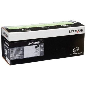 Toner Oryginalny Lexmark 24B6015 (24B6015) (Czarny) - DARMOWA DOSTAWA w 24h
