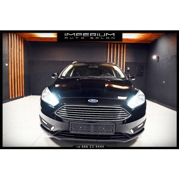 Ford Focus 2018,  1.0 benzyna - Na sprzedaż za 36 900 zł - Banino - zdjęcie 8