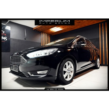 Ford Focus 2018,  1.0 benzyna - Na sprzedaż za 36 900 zł - Banino - zdjęcie 11