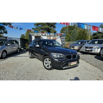 BMW X1  SUV 2013,  2.0 diesel, automat - Na sprzedaż za 51 800 zł - Świdnica - zdjęcie 3