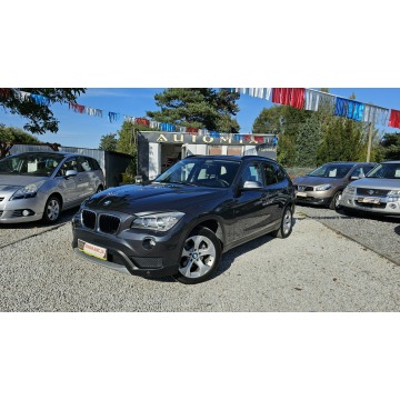 BMW X1  SUV 2013,  2.0 diesel, automat - Na sprzedaż za 51 800 zł - Świdnica - zdjęcie 5