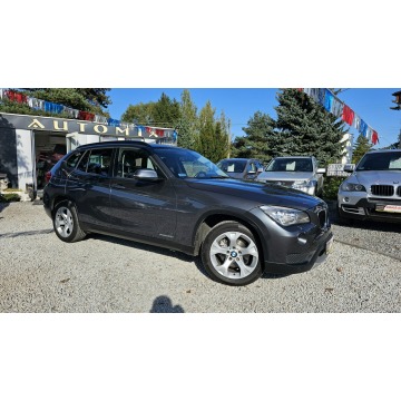 BMW X1  SUV 2013,  2.0 diesel, automat - Na sprzedaż za 51 800 zł - Świdnica - zdjęcie 7