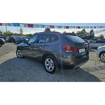 BMW X1  SUV 2013,  2.0 diesel, automat - Na sprzedaż za 51 800 zł - Świdnica - zdjęcie 8