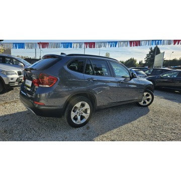 BMW X1  SUV 2013,  2.0 diesel, automat - Na sprzedaż za 51 800 zł - Świdnica - zdjęcie 11