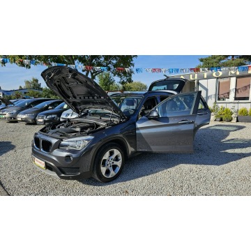 BMW X1  SUV 2013,  2.0 diesel, automat - Na sprzedaż za 51 800 zł - Świdnica - zdjęcie 12