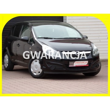 Opel Corsa - Klimatyzacja /Gwarancja / 1,2 /70KM / 2010R