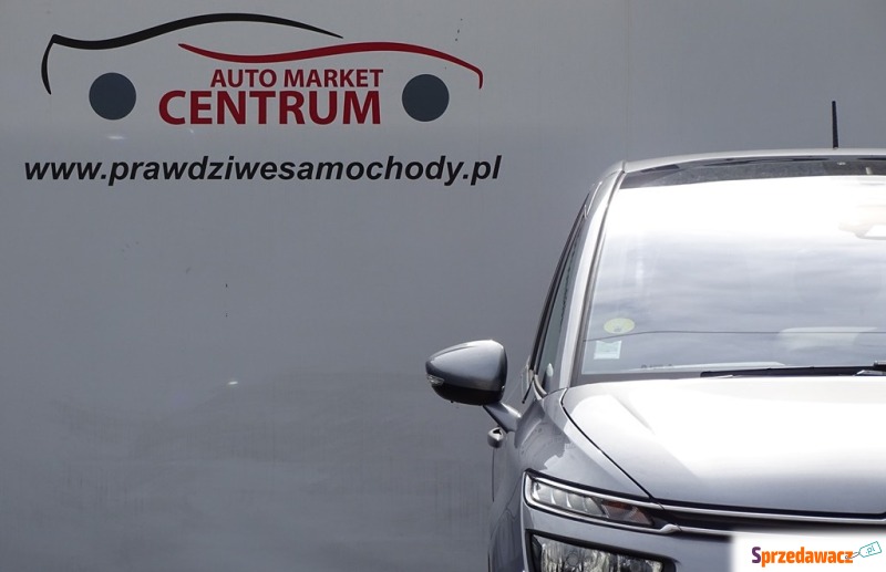 Citroen C4 SpaceTourer  Minivan/Van 2020,  0.0 diesel - Na sprzedaż za 64 900 zł - Mielec
