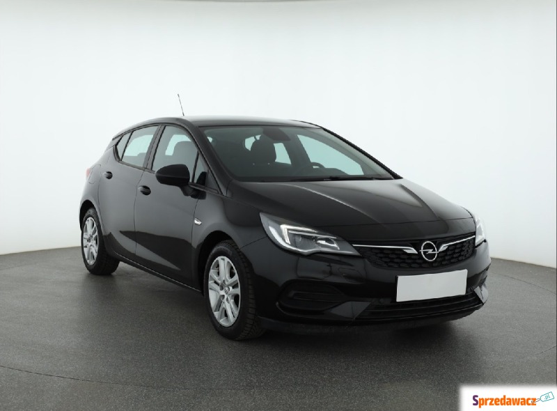 Opel Astra  Hatchback 2020,  1.2 benzyna - Na sprzedaż za 45 527 zł - Piaseczno