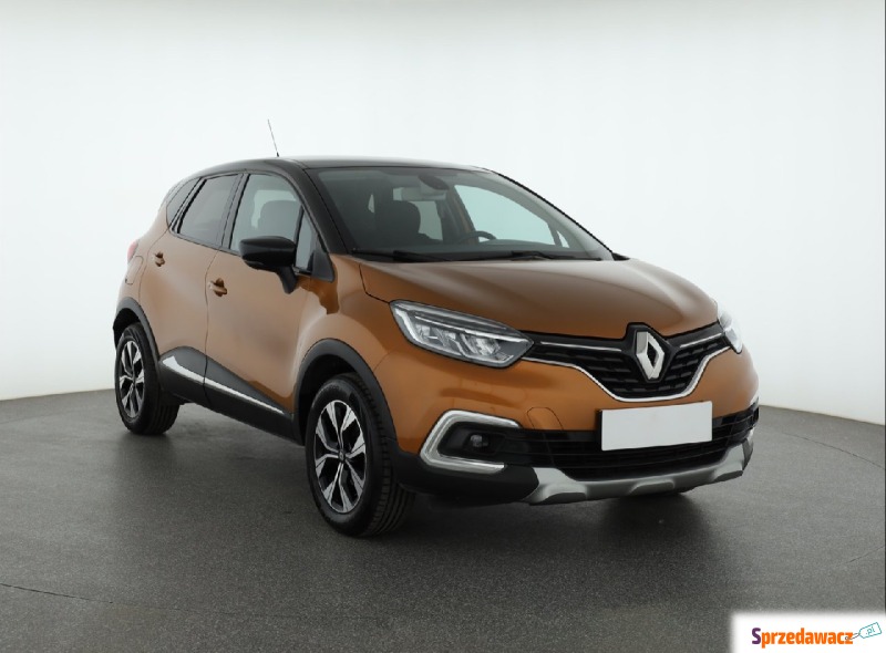 Renault Captur  SUV 2017,  0.9 benzyna - Na sprzedaż za 46 999 zł - Piaseczno