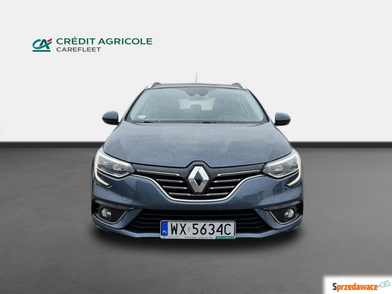 Renault Megane 2020,  1.4 benzyna - Na sprzedaż za 63 100 zł - Janki