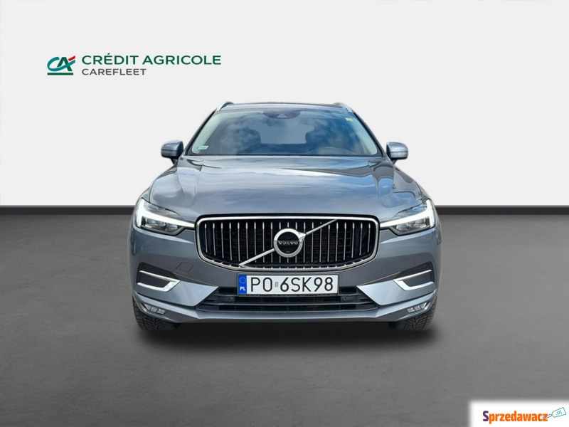 Volvo   SUV 2020,  2.0 diesel - Na sprzedaż za 163 800 zł - Janki