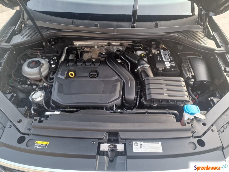 Volkswagen Tiguan  SUV 2020,  1.5 benzyna - Na sprzedaż za 115 000 zł - Łódź