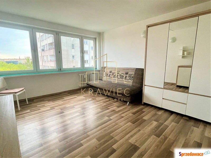 Mieszkanie jednopokojowe Szczecin,   29 m2, 5 piętro - Sprzedam