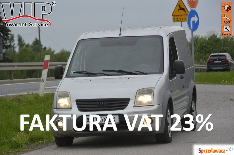 Ford Transit Connect 2011,  1.8 diesel - Na sprzedaż za 16 236 zł - Sędziszów Małopolski