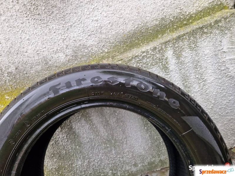 1 Opona letnia 205x55x16 Firestone...