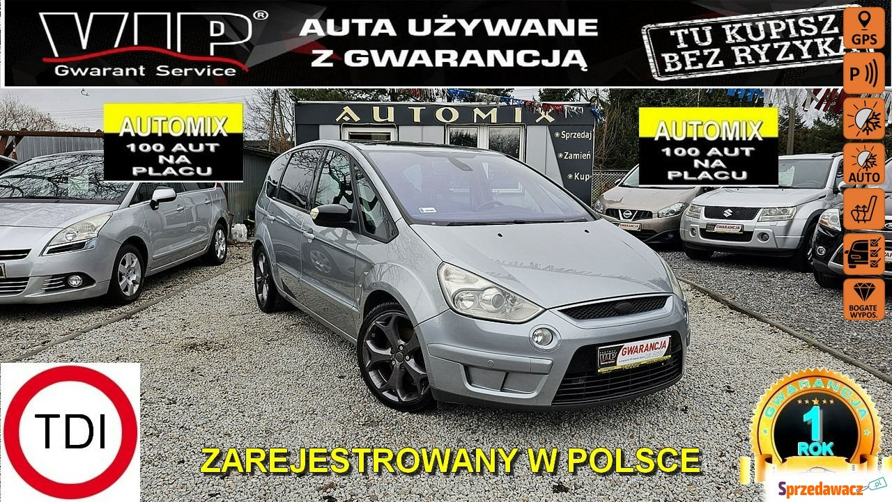 Ford S-MAX 2006