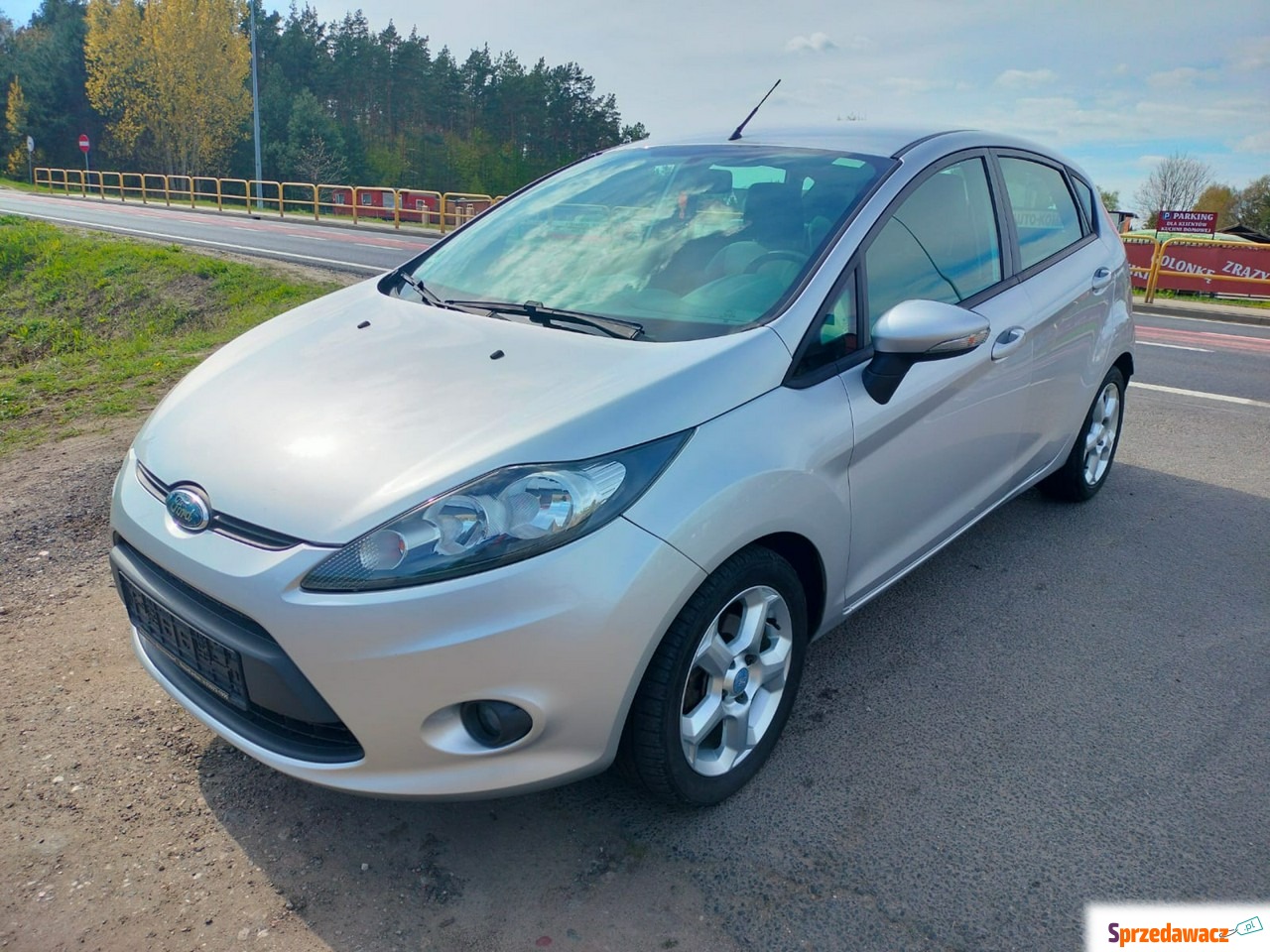 Ford Fiesta - 2009