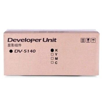 Developer Oryginalny Kyocera DV-5140 (302NR93022) (Czarny) - DARMOWA DOSTAWA w 24h