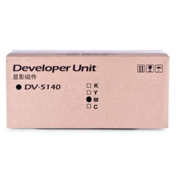 Developer Oryginalny Kyocera DV-5140 (302NR93042) (Purpurowy) - DARMOWA DOSTAWA w 24h