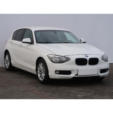 BMW 1 114d (95KM), 2015
