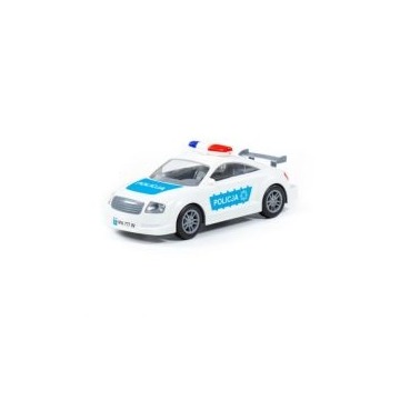  Auto Policja Wader POLESIE 77912 