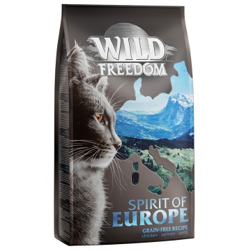 Wild Freedom „Spirit of Europe” - 3 x 2 kg