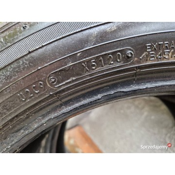 2 opony letnie 215x55x18 SUV FALKEN - Pozostałe opony - Bydgoszcz - zdjęcie 4