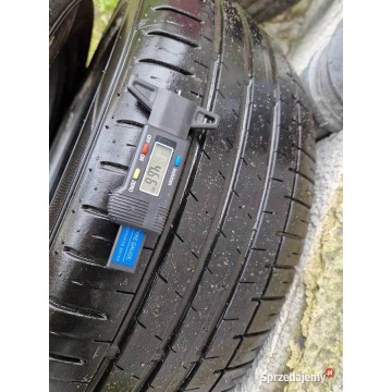 2 opony letnie 215x55x18 SUV FALKEN - Pozostałe opony - Bydgoszcz - zdjęcie 5