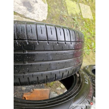 2 opony letnie 215x55x18 SUV FALKEN - Pozostałe opony - Bydgoszcz - zdjęcie 6