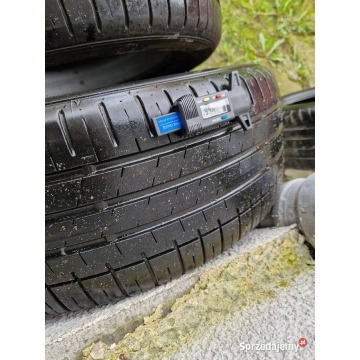 2 opony letnie 215x55x18 SUV FALKEN - Pozostałe opony - Bydgoszcz - zdjęcie 7