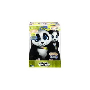  Interaktywna Panda Mami i Dziecko Panda BaoBao Tm Toys