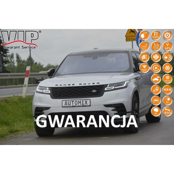 Land Rover Range Rover VELAR - 2.0D Dynamic 4x4 automat bezwypadkowy gwarancja przebiegu full led 36