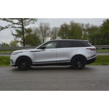 Land Rover Range Rover Velar  SUV 2019,  2.0 diesel, automat - Na sprzedaż za 126 300 zł - Sędziszów Małopolski - zdjęcie 3