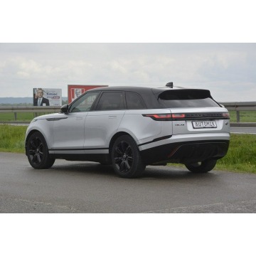 Land Rover Range Rover Velar  SUV 2019,  2.0 diesel, automat - Na sprzedaż za 126 300 zł - Sędziszów Małopolski - zdjęcie 4