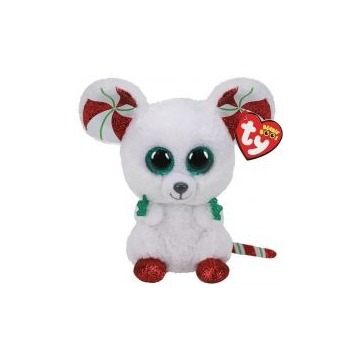  Beanie Boos - Świąteczna Mysz 15cm Ty