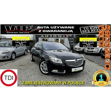 Opel Insignia - 2,0 cdti 160KM !Sedan*NAVI*Super utrzymana GWARANCJA /Możliwa Zamiana
