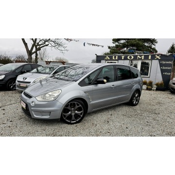 Ford S-MAX  Minivan/Van 2006,  2.0 diesel - Na sprzedaż za 13 800 zł - Świdnica - zdjęcie 5