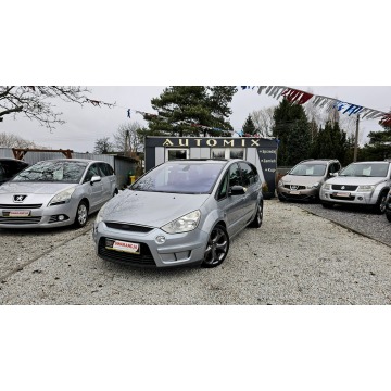 Ford S-MAX  Minivan/Van 2006,  2.0 diesel - Na sprzedaż za 13 800 zł - Świdnica - zdjęcie 3