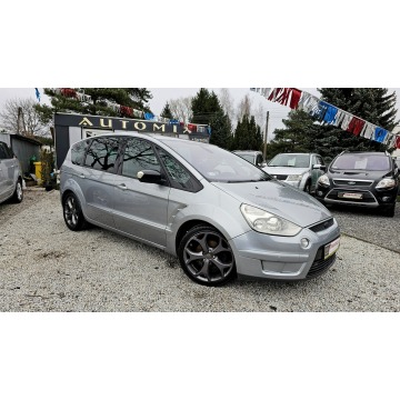 Ford S-MAX  Minivan/Van 2006,  2.0 diesel - Na sprzedaż za 13 800 zł - Świdnica - zdjęcie 9