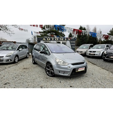 Ford S-MAX  Minivan/Van 2006,  2.0 diesel - Na sprzedaż za 13 800 zł - Świdnica - zdjęcie 8