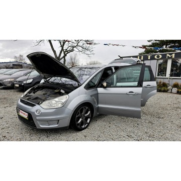 Ford S-MAX  Minivan/Van 2006,  2.0 diesel - Na sprzedaż za 13 800 zł - Świdnica - zdjęcie 11