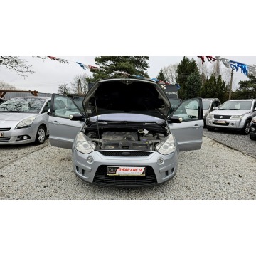 Ford S-MAX  Minivan/Van 2006,  2.0 diesel - Na sprzedaż za 13 800 zł - Świdnica - zdjęcie 12