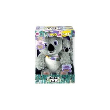  Interaktywna Koala Mokki i Dziecko Koala Lulu Tm Toys