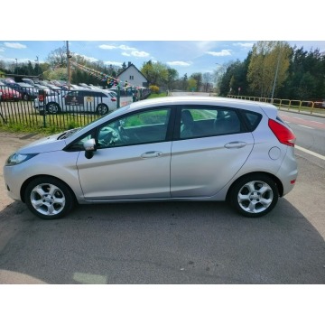 Ford Fiesta  Hatchback 2009,  1.4 benzyna - Na sprzedaż za 18 900 zł - Dolna Grupa - zdjęcie 3