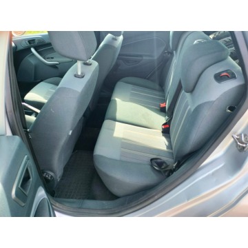 Ford Fiesta  Hatchback 2009,  1.4 benzyna - Na sprzedaż za 18 900 zł - Dolna Grupa - zdjęcie 5